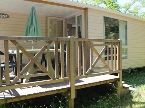 Camping - Boucieu-le-Roi - Rhône-Alpes - La Vallée du Doux