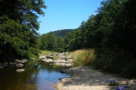 La Vallée du Doux - Rhône-Alpes - Boucieu-le-Roi - 462€/sem