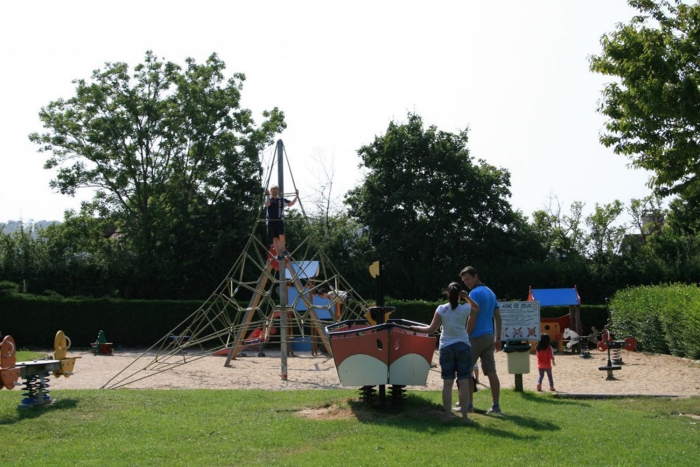 Camping - Houlgate - Basse-Normandie - La Vallée - Image #15