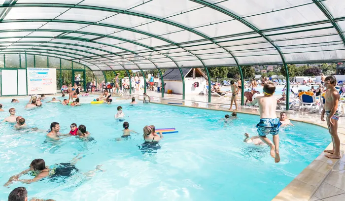 Camping - Houlgate - Basse-Normandie - La Vallée