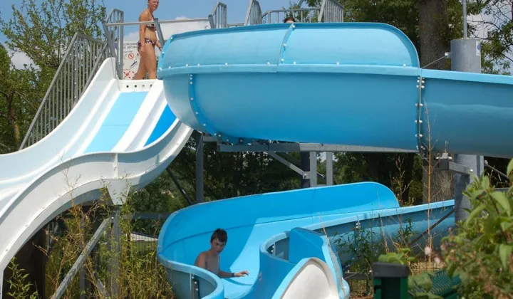 Camping - Houlgate - Basse-Normandie - La Vallée