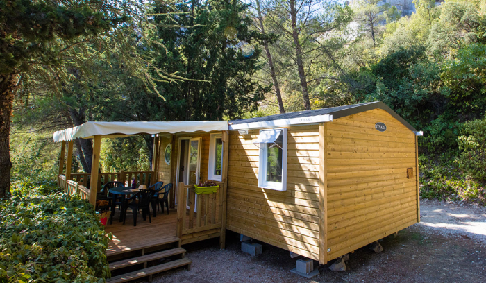 Camping - Orgon - Provence-Alpes-Côte d'Azur - La Vallée Heureuse - Image #23