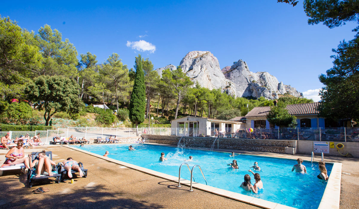 Camping La Vallée Heureuse background-poster