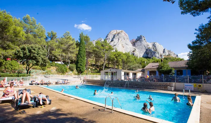 Camping La Vallée Heureuse