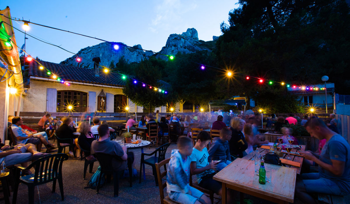 Camping - Orgon - Provence-Alpes-Côte d'Azur - La Vallée Heureuse - Image #10