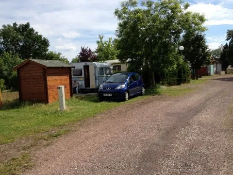 Camping - Conflans-sur-Seine - Champagne-Ardennes - La Vallée de la Seine