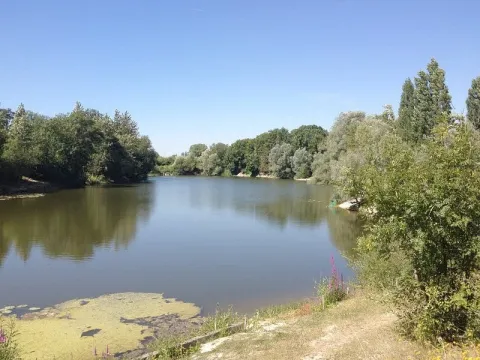 Camping - Conflans-sur-Seine - Champagne-Ardennes - La Vallée de la Seine
