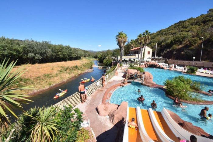 Camping - Agay - Provence-Alpes-Côte d'Azur - La Vallée du Paradis - Image #1