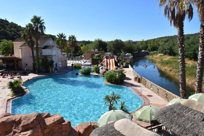 Camping - Agay - Provence-Alpes-Côte d'Azur - La Vallée du Paradis - Image #2
