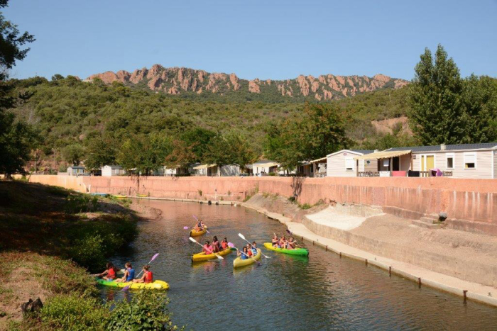 Camping - Agay - Provence-Alpes-Côte d'Azur - La Vallée du Paradis - Image #7