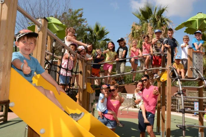 Camping - Agay - Provence-Alpes-Côte d'Azur - La Vallée du Paradis