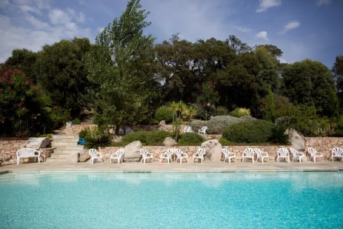 Camping - Porto-Vecchio - Corse - La Vetta