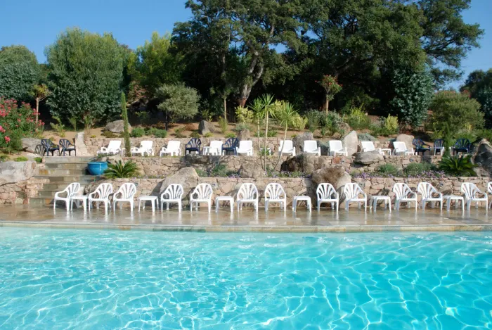 Camping - Porto-Vecchio - Corse - La Vetta