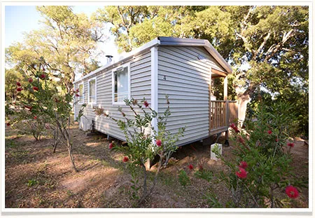 Camping - Porto-Vecchio - Corse - La Vetta