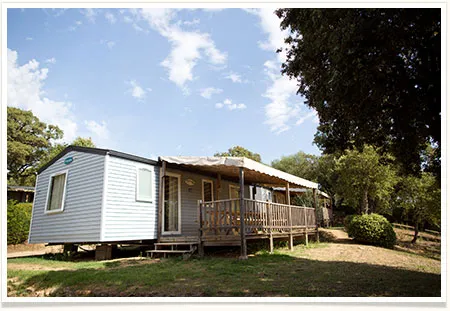 Camping - Porto-Vecchio - Corse - La Vetta