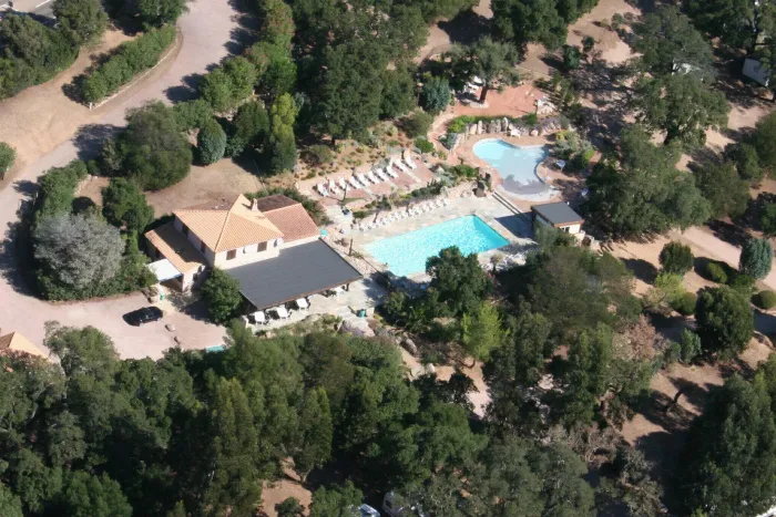 Camping - Porto-Vecchio - Corse - La Vetta