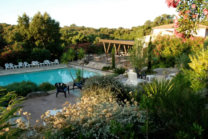 Camping - Porto-Vecchio - Corse - La Vetta