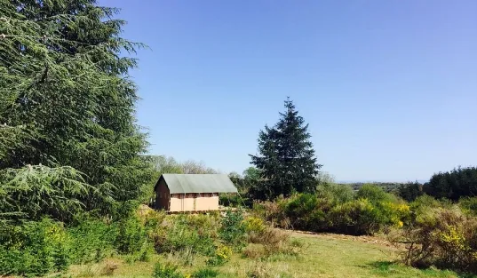 Camping - Montloué - Languedoc-Roussillon - La Vitarelle