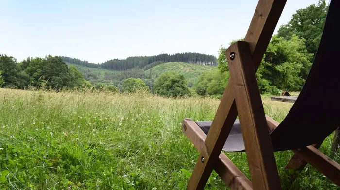 Camping - Saint-Amand-le-Petit - Limousin - La ferme des Champeaux