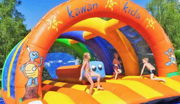 Camping - Mesnil-Saint-Père - Champagne-Ardennes - Lac d'Orient