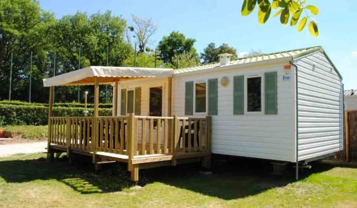 Camping Lac de Chardes - L'Isle-Jourdain