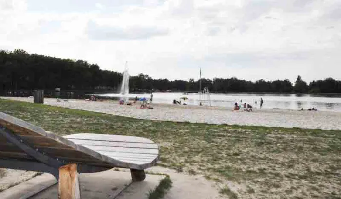 Camping - Carsac-de-Gurson - Aquitaine - Lac de Gurson