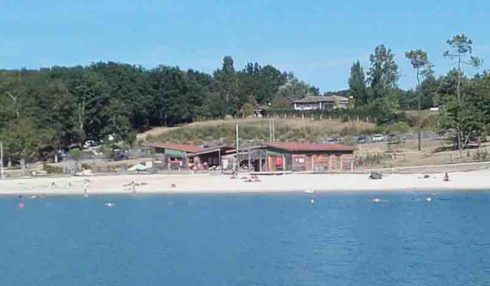 Camping Lac de Gurson - Carsac-de-Gurson