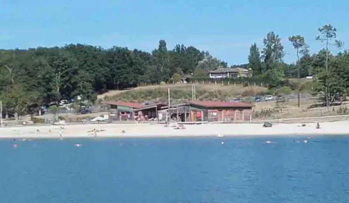 Camping Lac de Gurson - Carsac-de-Gurson