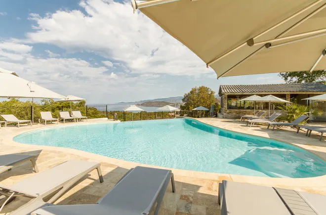Camping - Calcatoggio - Corse - Lacasa
