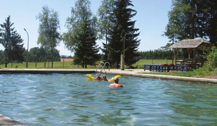 Camping - neureichenau - Bavière - Lackenhauser