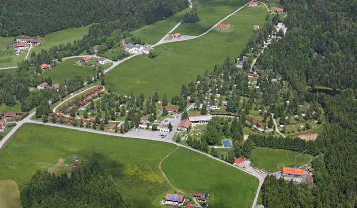 Camping - neureichenau - Bavière - Lackenhauser