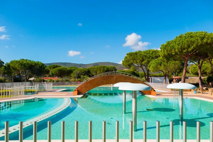 Camping - Lacona - Toscane - Lacona Pineta