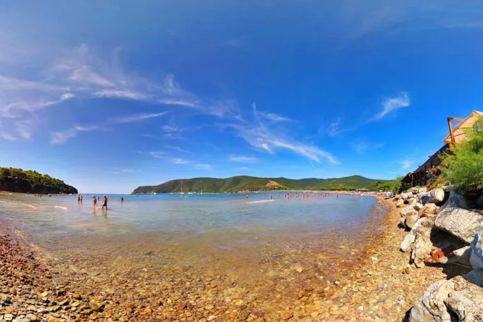 Camping - Lacona - Toscane - Lacona Pineta