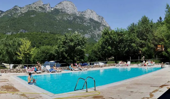 Camping - Terlago - Trentin-Haut-Adige - Laghi di Lamar