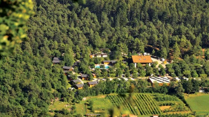 Camping - Terlago - Trentin-Haut-Adige - Laghi di Lamar