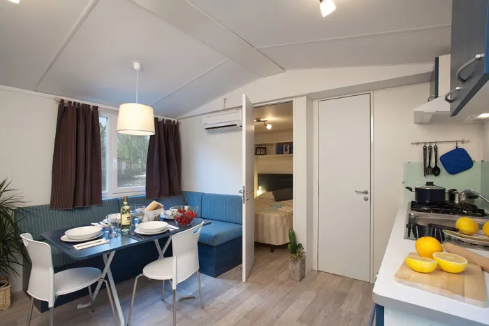 Camping - Dormelletto - Piémont - Lago Azzurro