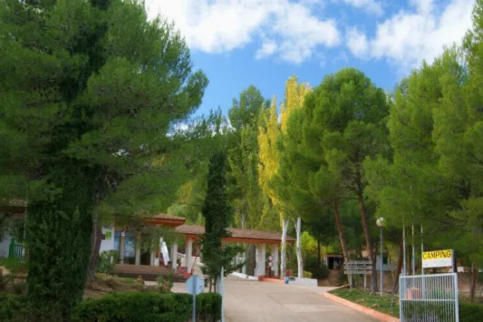 Camping - Nuévalos - Aragon - Lago Resort