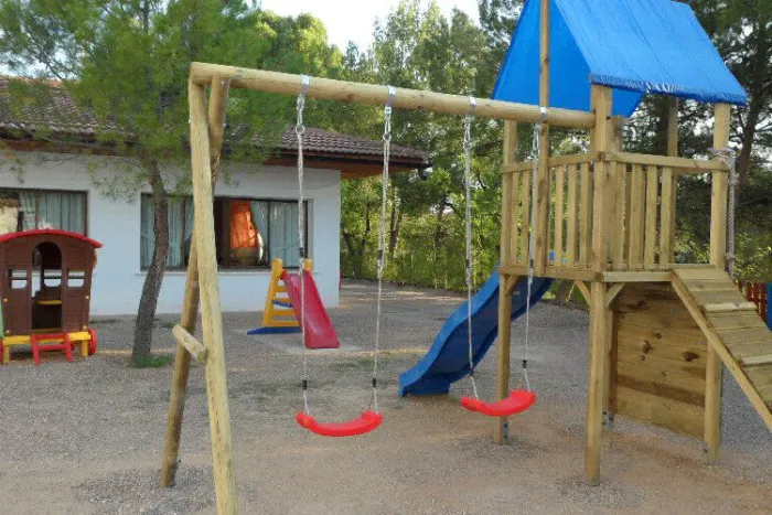 Camping - Nuévalos - Aragon - Lago Resort
