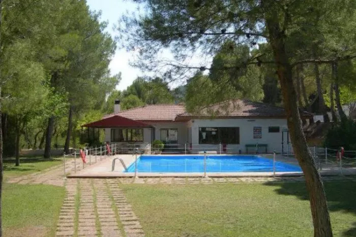 Camping - Nuévalos - Aragon - Lago Resort