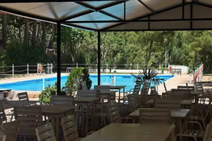 Camping - Nuévalos - Aragon - Lago Resort