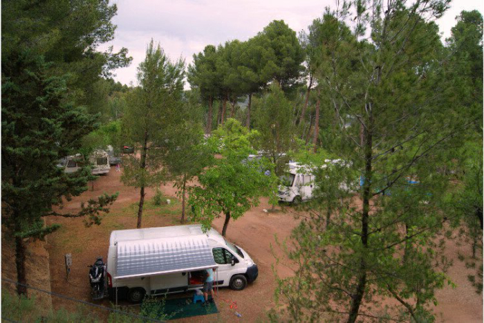 Camping - Nuévalos - Aragón - Camping Lago Resort - Image #8