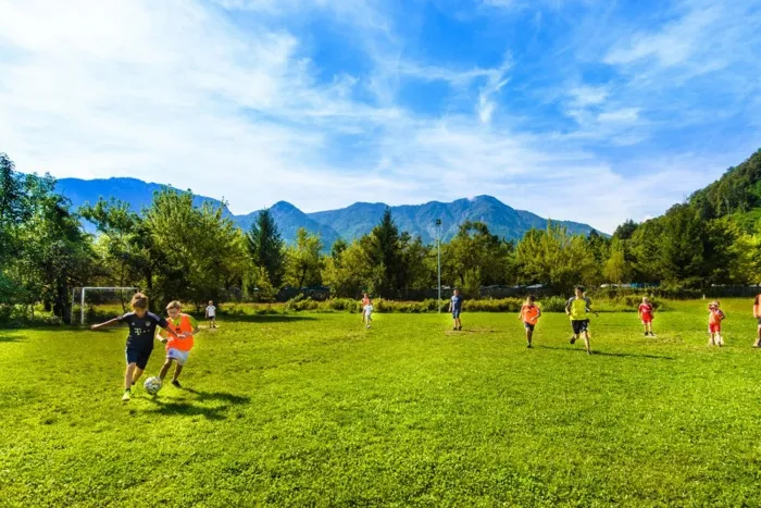 Camping - Levico Terme - Trentin-Haut-Adige - Lago di Levico