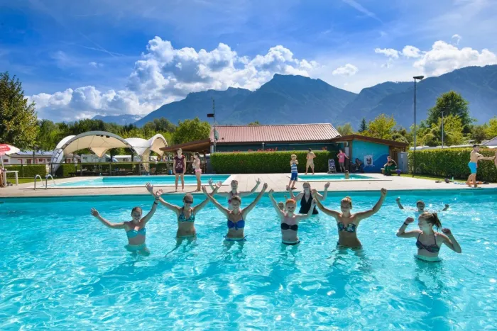 Camping - Levico Terme - Trentin-Haut-Adige - Lago di Levico
