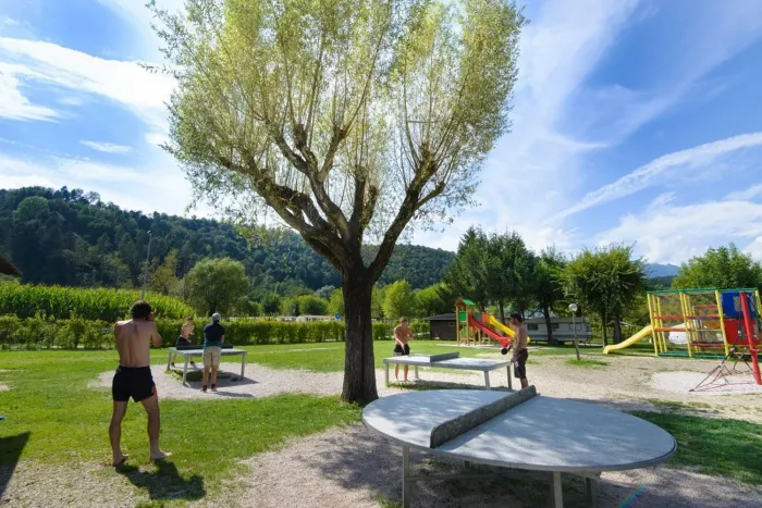 Camping - Levico Terme - Trentin-Haut-Adige - Lago di Levico