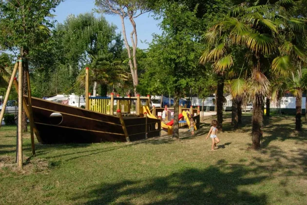 Camping - Caorle - Vénétie - Laguna Village