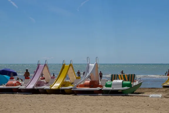 Camping - Caorle - Vénétie - Laguna Village