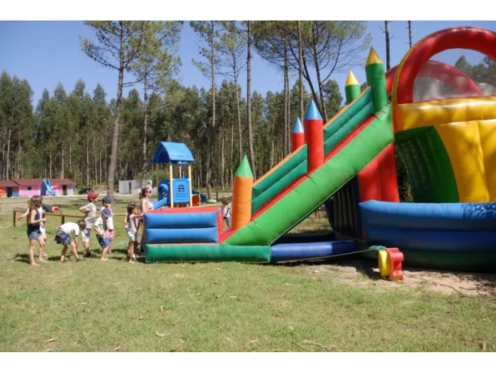 Camping - Pataias - Leiria - Land's Hause