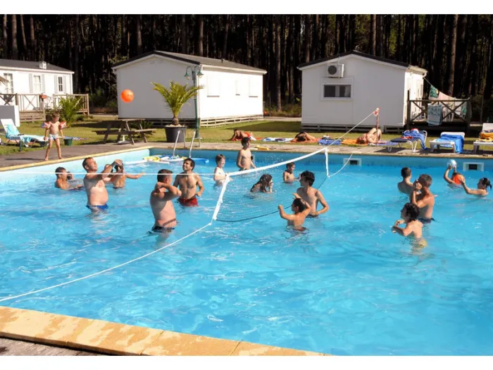 Camping - Pataias - Leiria - Land's Hause