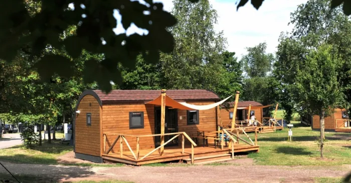 Camping - Sarrebourg - Rhénanie-Palatinat - Landal Warsberg