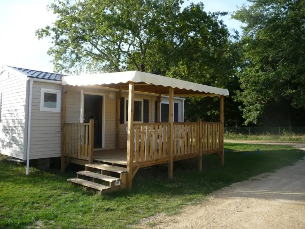 Camping - Aureilhan - Aquitaine - Landes Bleues